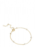 Enamel Copenhagen - Lola Bold Bracelet - K&auml;eketid - ONE SIZE 15 - 19 cm
