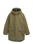 Tom Tailor - Tech Hooded Parka - Parkad - M