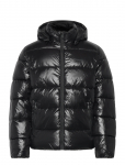 Calvin Klein - Ls Glossy Channeled Puffer Jkt - Polsterdatud jakid - S