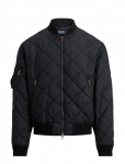 Polo Ralph Lauren - Quilted Jacquard Bomber Jacket - Tepitud jakid - M