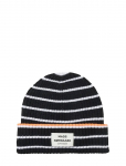 Mads N&oslash;rgaard - Yota Anju Stripe Beanie - Kootud m&uuml;tsid - ONE SIZE