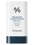 Dr. Ceuracle - Dr.ceuracle Pro Balance Comfort Sun Stick - N&auml;gu - 18 G