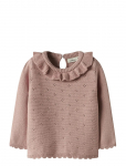 Lil'Atelier - Nmflaguna Ls Knit Lil Noos - Pulloverid - 116