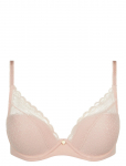 CHANTELLE - Norah Chic Plunge T-Shirt Bra - Madala kaelusega rinnahoidjad - 85 E