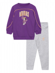 Adidas Sportswear - I Dy Mi Jog - Dressikomplektid - 104