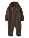 Lil'Atelier - Nbnloro Loose Suit 1Fo Lil - Softshell-kombinesoonid - 62-68