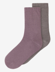 Name It - Nkfwak Wo/Bl 2P Sock - Sokid - 37-39