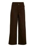 Vila - Vichia Solid Hw Jeans - Laiad - 44