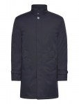 Bruun & Stengade - Bs Bedford Slim Fit Coat - Kerged mantlid - XL