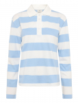 Kaffe - Kamiala Polo Ls T-Shirt - Pikkade varrukatega - S