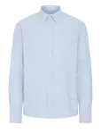 Blend - Bhdaris Slub L/S - Vabaaja s&auml;rgid - XXL