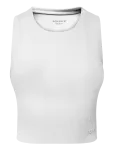 Bj&ouml;rn Borg - Studio Ribbed Cropped Tank Top - Spordi varrukateta l&uuml;hikesed topid - XXL
