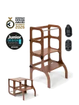 Ette Tete - Step'n'sit&reg; Helper Tower - Table - Motoorsete oskuste m&ouml;&ouml;bel - ONE SIZE