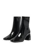 ONLY - Onlbrielle-1 Pu Heeled Boot - Kontsaga poolsaapad - 38