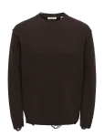 ONLY & SONS - Onstune Rlx Ls Crew Neck Knit - &Uuml;mara kaelusega - L