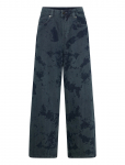 Monki - Peggy Low Rise Loose Baggy Jeans - Laiad - 34 x 32