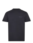 Armani Exchange - T-Shirt - L&uuml;hikeste varrukatega - L
