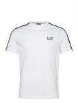 EA7 - T-Shirt - L&uuml;hikeste varrukatega - XXXL