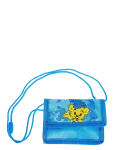 Bamse - Bamse, Wallet With Safety String, 13.5 X 9 Cm - Rahakotid - ONE SIZE