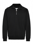 Lindbergh - Half Zip Sweat With Oversized Colla - Poolpika lukuga džemprid - XXL