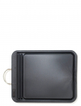 GLOBAL - Sk&aelig;rebr&aelig;t Plastik Sort 36,5X26,5X1,3 Cm - L&otilde;ikelauad - 36.5X26.5X1.3CM