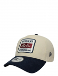 New Era - Ne Patch Suede Eframe Newera - Spordi nokam&uuml;tsid - ONE SIZE