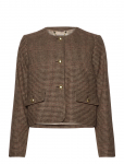 Barbour - Barbour Corina Collarless Tailored Jacket - Villased jakid - 44