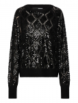 ROTATE - Sequin Knit Jumper - Džemprid - 40