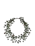 House Doctor - Wreath, Hdtorch, Green - J&otilde;ulutarvikud - 50X50X1CM
