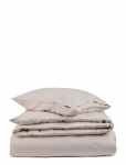 Lexington Home - Striped Lyocell Flannel Bed Set - Voodipesukomplektid - 220X220/50X60X2