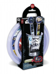 Star Wars - Star Wars 3 Stk.sk&aring;l, Tallerken Og Krus - Taldrikud - ONE SIZE