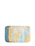 Imse Vimse - Reusable Wipes, Blue Sprinkle 10-Pack - Lapid - ONE SIZE