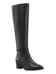 Bianco - Biacarol Chelsea Knee High Boot Smooth Leather - Pika s&auml;&auml;rega - 36