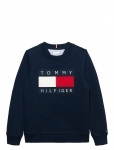 Tommy Hilfiger - Heritage Flag Sweatshirt - Dressipluusid - 128