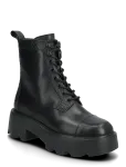 Tory Burch - T Monogram Lug Ankle Boot 65Mm - Kontsaga poolsaapad - 41.5