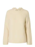 Selected - Slfgabella Ls Knit Bow O-Neck - Džemprid - XS