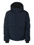 Selected - Slhanders Puffer #S - Polsterdatud jakid - XXL