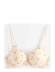 Lindex - Bra Malva Push Up Valerie Lace - Push-up rinnahoidjad - 75 B