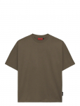 Prohibited - Oversized Tee - L&uuml;hikeste varrukatega - M