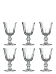 La Roch&egrave;re - La Roch&egrave;re Wine Glass Perigord, 6 Pcs - Punase veini klaasid - 19 CL