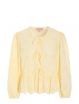 Hunk&oslash;n - Vanya Shirt - Pikkade varrukatega - S