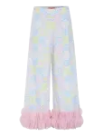 Hunk&oslash;n - Lana Trousers - Lai jalg - S