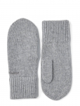 Hestra - Ladies' Cashmere Mitt 2&frac12; Bt Black - Labakindad - ONE SIZE
