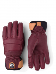 Hestra - Women&acute;s Fall Line - 5 Finger Bordeaux - S&otilde;rmikud - 7