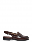 G.H. BASS - Gh Weejun Wmn Penny Sling - Madalad slingback-kingad - 39