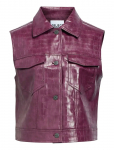 Object - Objsalva S/L Pu Vest E Aw Fair 25 - Nahk - 40