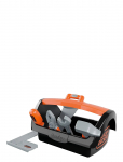 Smoby - Black+Decker Tool Box + 6 Tools - M&auml;ngut&ouml;&ouml;riistad - ONE SIZE