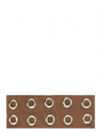 SUI AVA - Eyelet Headband - Peapaelad - ONE SIZE