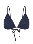 Becks&ouml;ndergaard - Lyx Bella Bikini Top - Kolmnurksed bikiinitopid - L