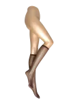 Oroblu - Oroblu Plumetis Knee High - P&otilde;lvikud - ONE SIZE